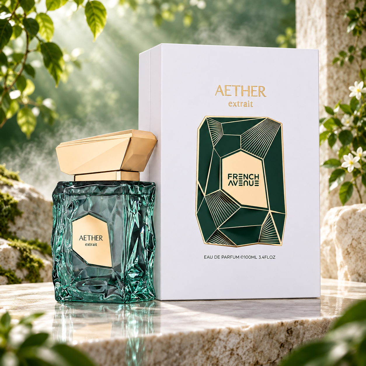 Aether Extrait de French Avenue
