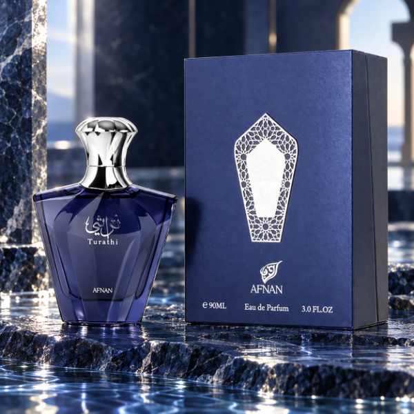 Afnan - Turathi Blue 90 ml EDP