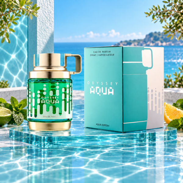 Armaf - Odyssey Aqua Edition 100 ml EDP