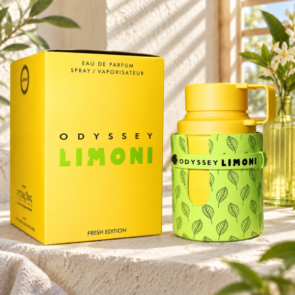Armaf - Odyssey Limoni Fresh 100 ml EDP