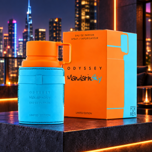 Armaf - Odyssey Mandarin Sky 100 ml EDP
