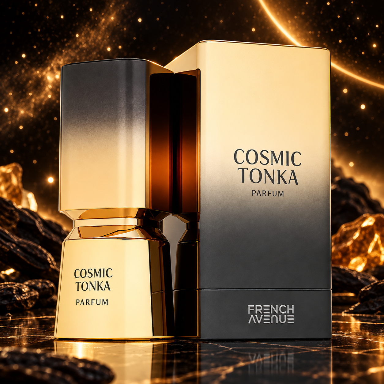 French Avenue Cosmic Tonka