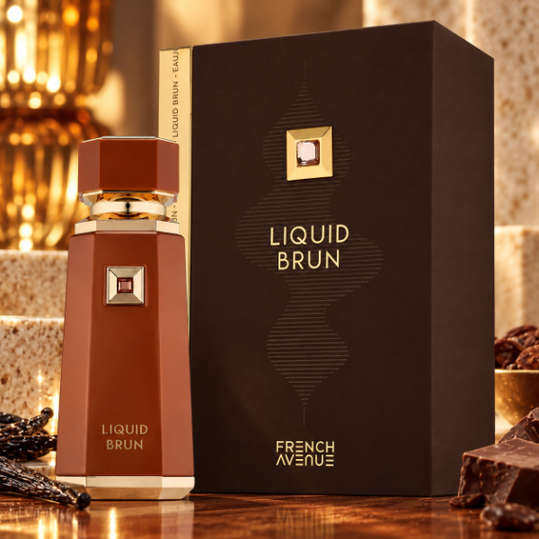 French Avenue - Liquid Brun 100 ml EDP
