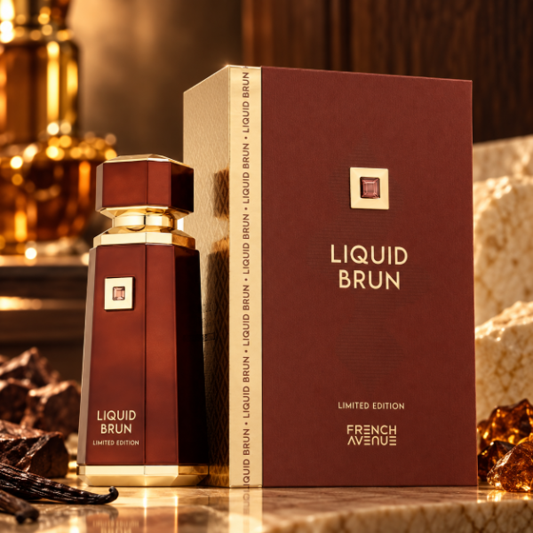 French Avenue - Liquid Brun Limited Edition 150 ml Extrait de Parfum