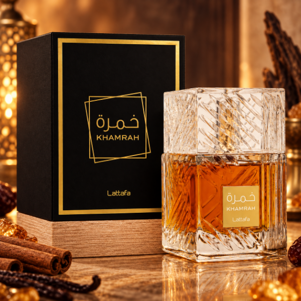 Lattafa - Khamrah 100 ml EDP