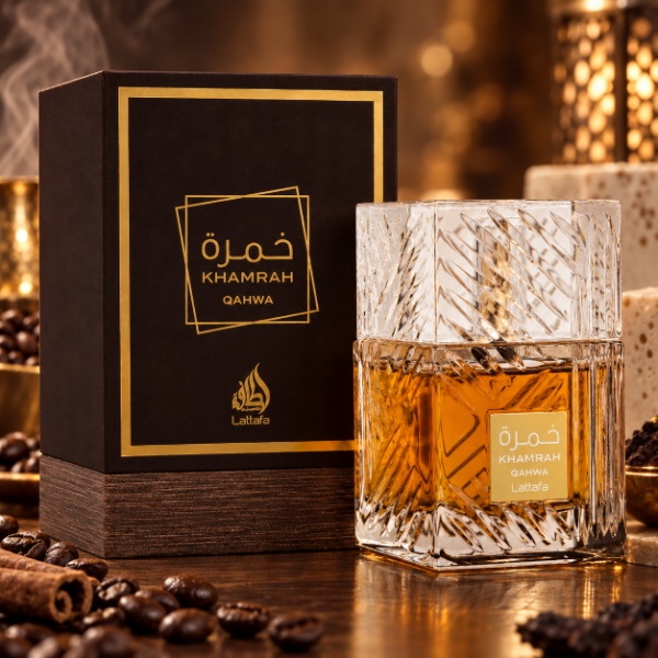 Lattafa - Khamrah Qahwa 100 ml EDP