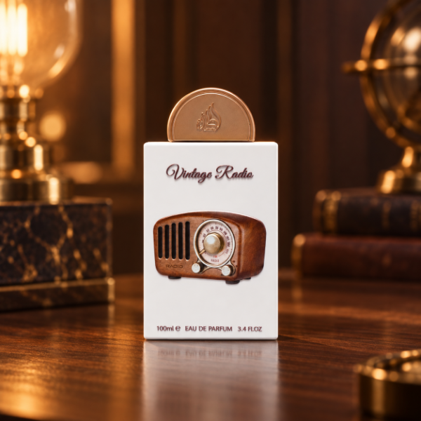 Lattafa - Vintage Radio 100 ml EDP