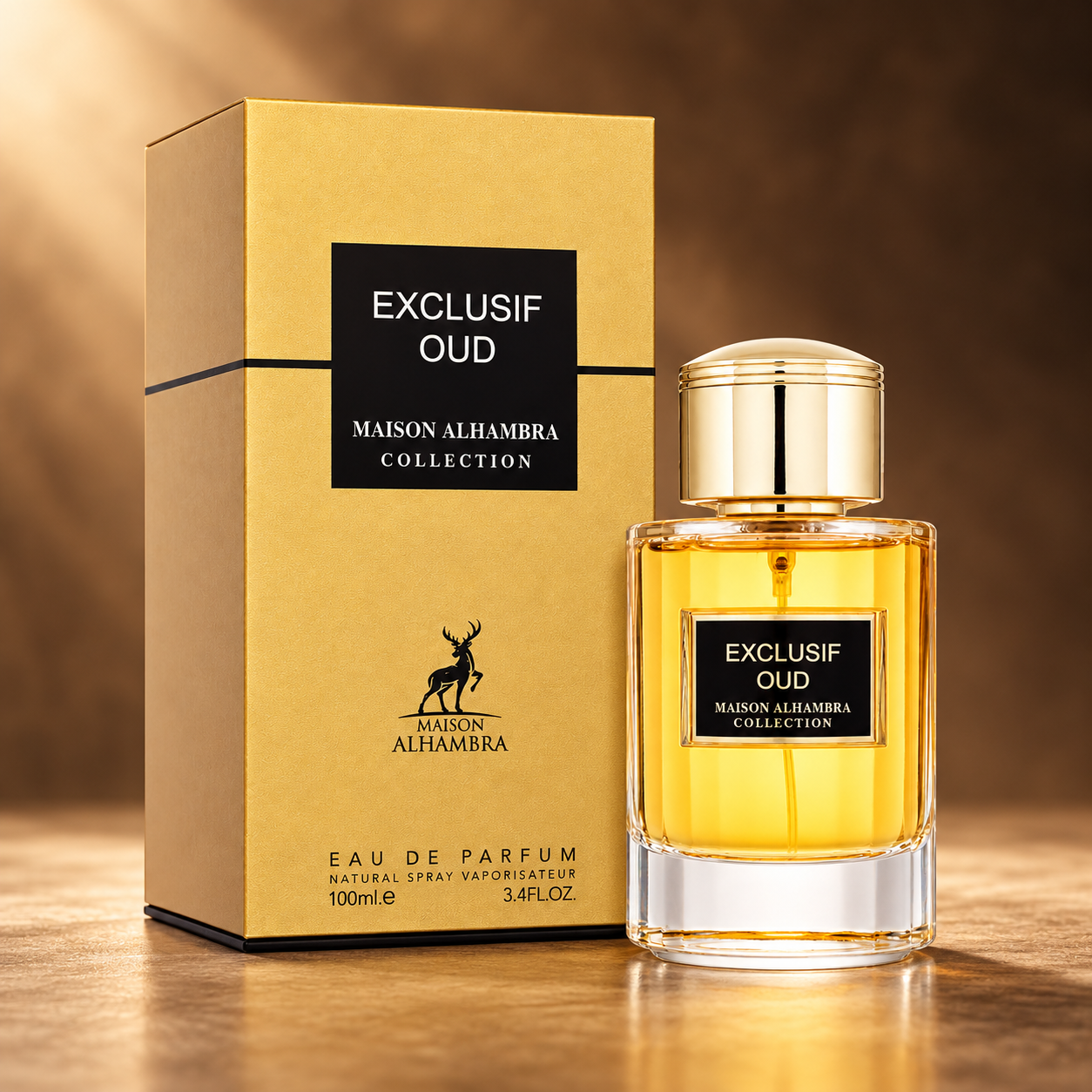 Maison Alhambra Exclusif Oud