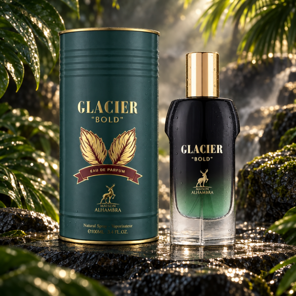 Maison Alhambra - Glacier Bold 100 ml EDP