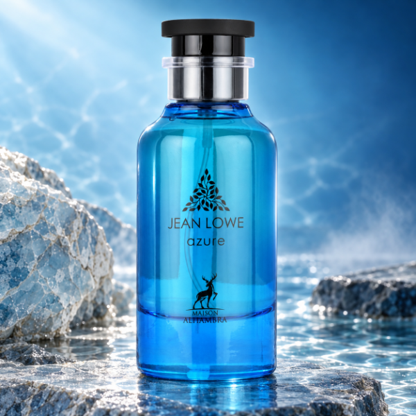 Maison Alhambra - Jean Lowe Azure 100 ml EDP