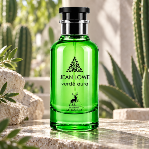 Maison Alhambra - Jean Lowe Verde Aura 100 ml EDP