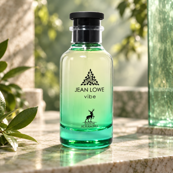 Maison Alhambra - Jean Lowe Vibe 100 ml EDP