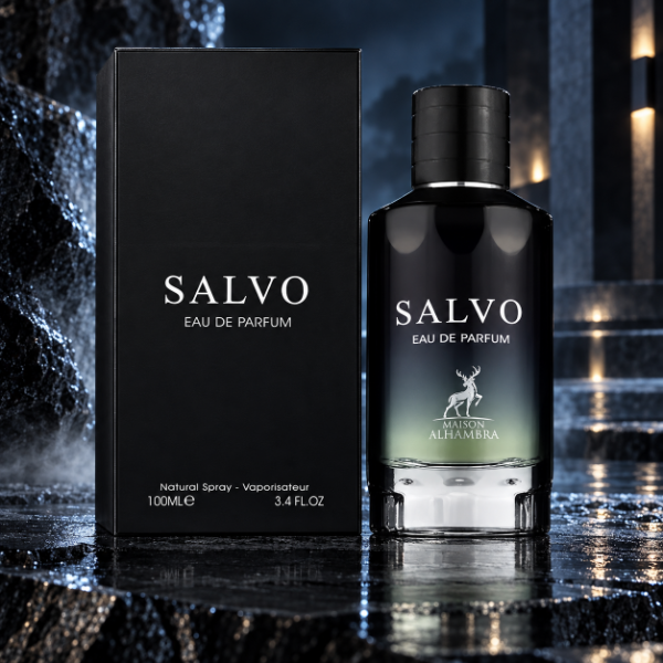 Maison Alhambra - Salvo 100 ml EDP