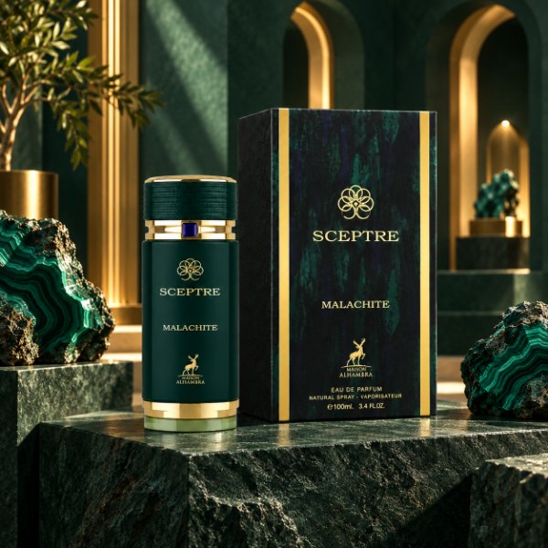 Maison Alhambra - Sceptre Malachite 100 ml EDP