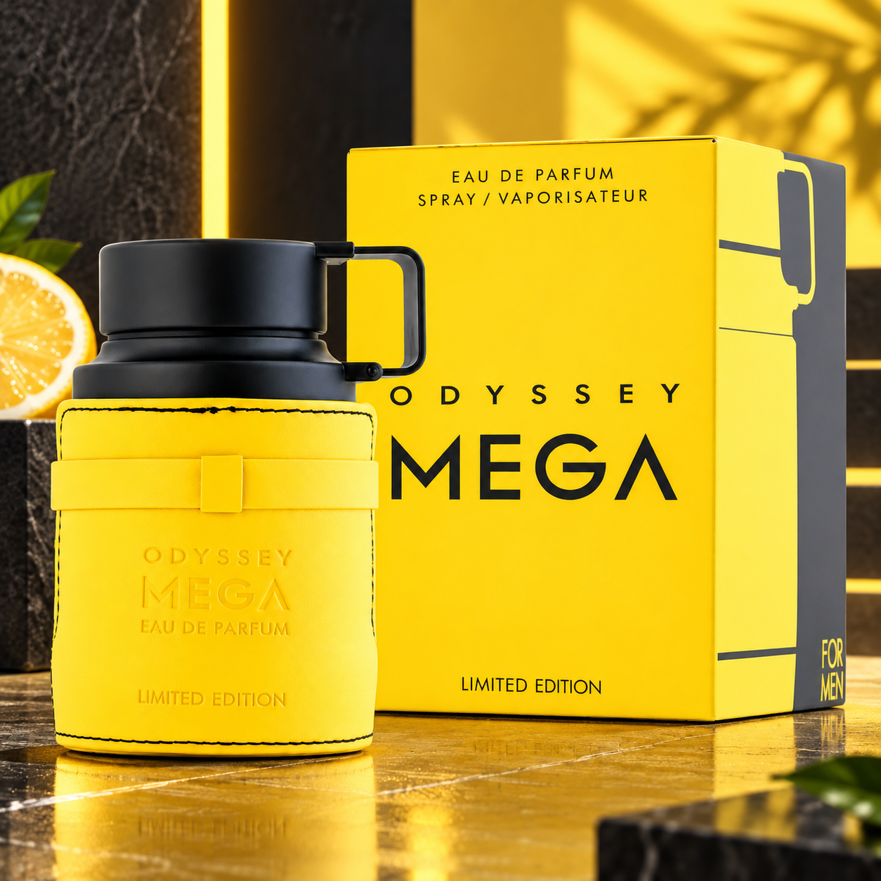 Odyssey Mega
