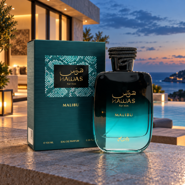Rasasi - Hawas Malibu 100 ml EDP