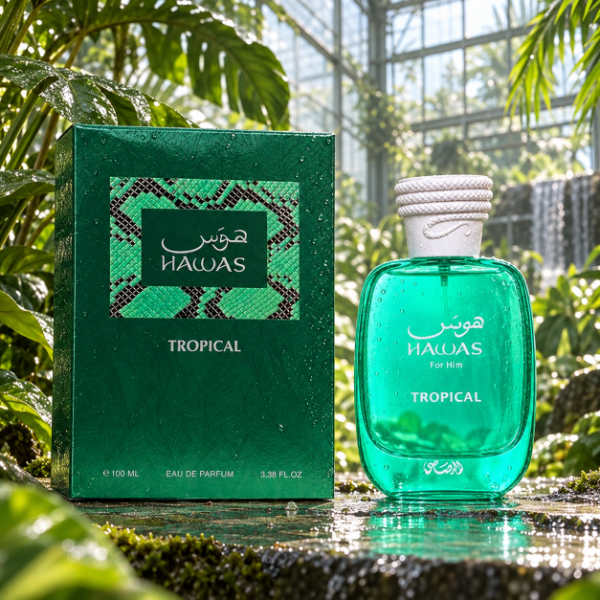 Rasasi - Hawas Tropical 100 ml EDP