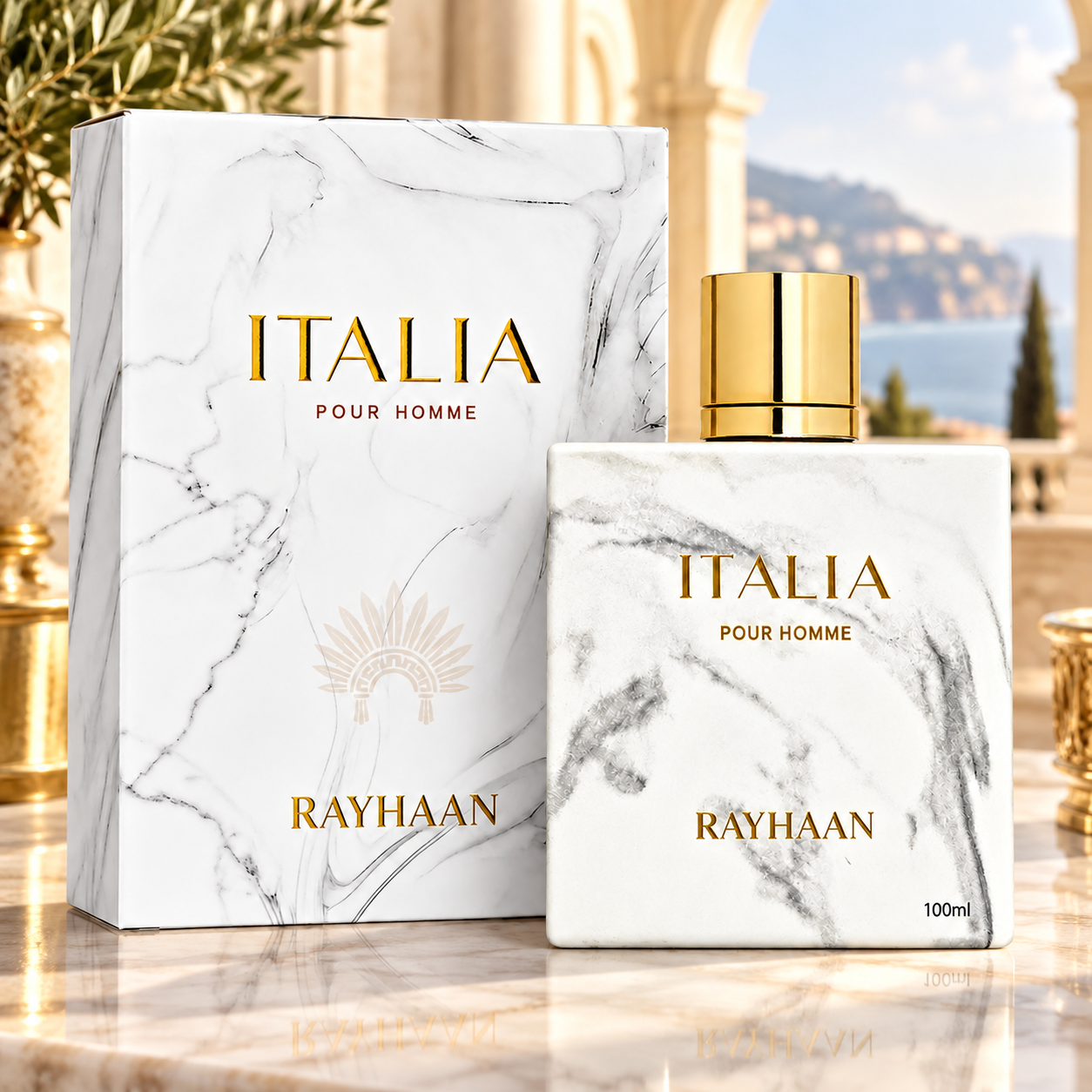 Rayhaan Italia