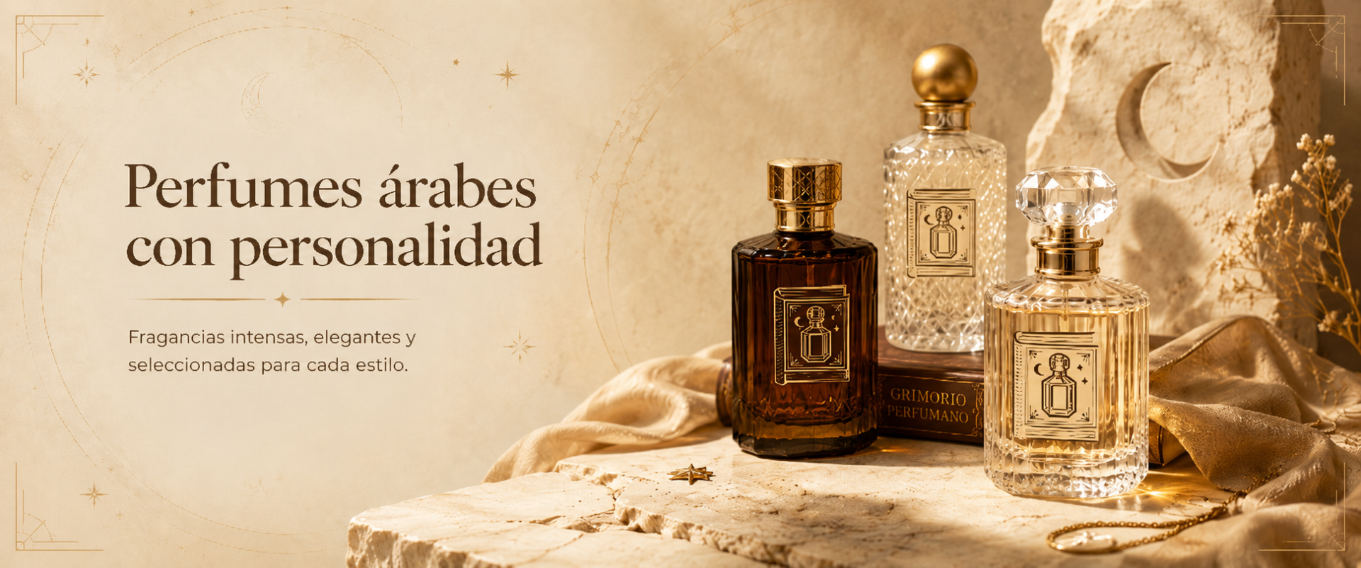 Grimorio Perfumado